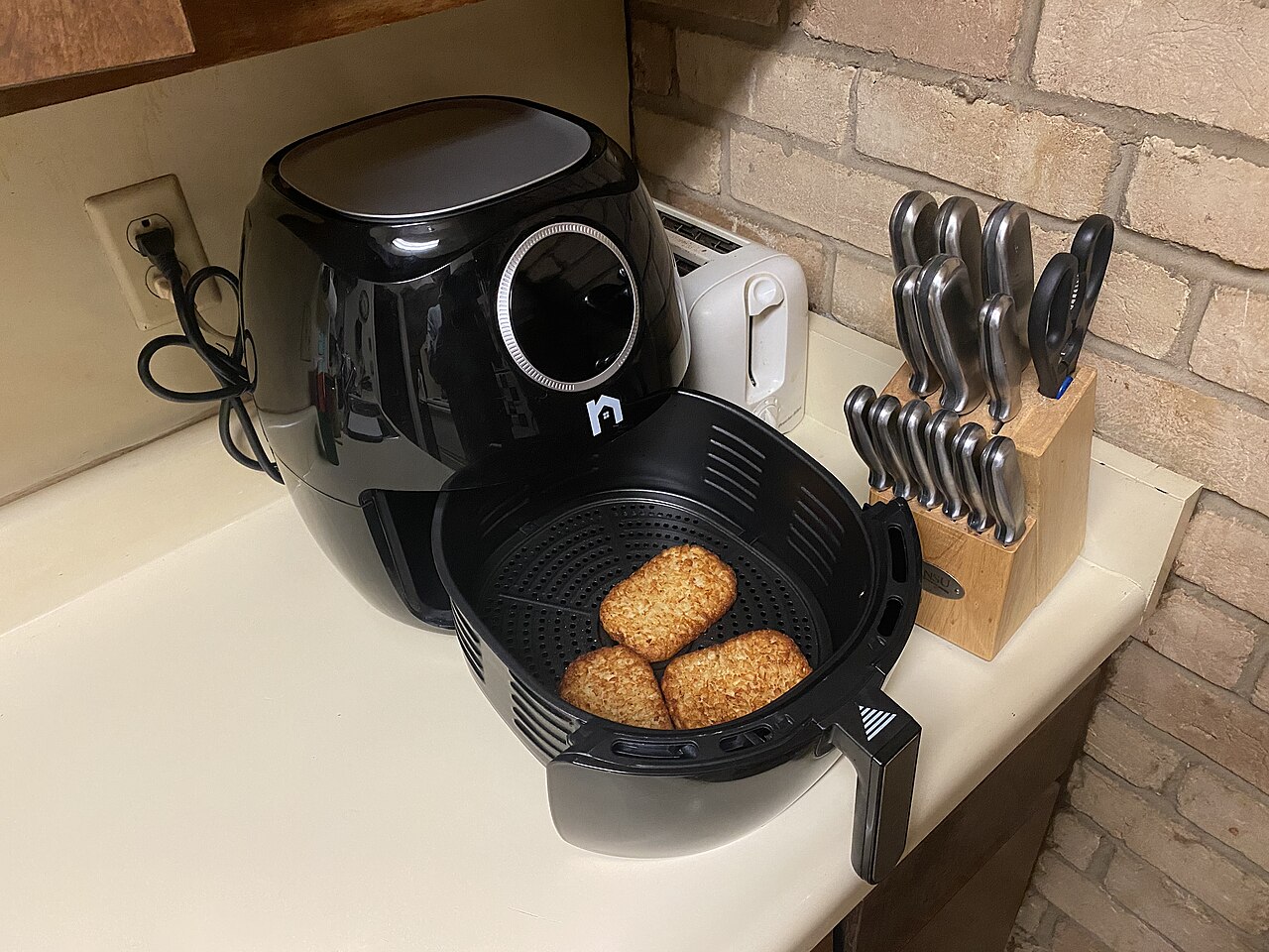 Airfryer Tamiri